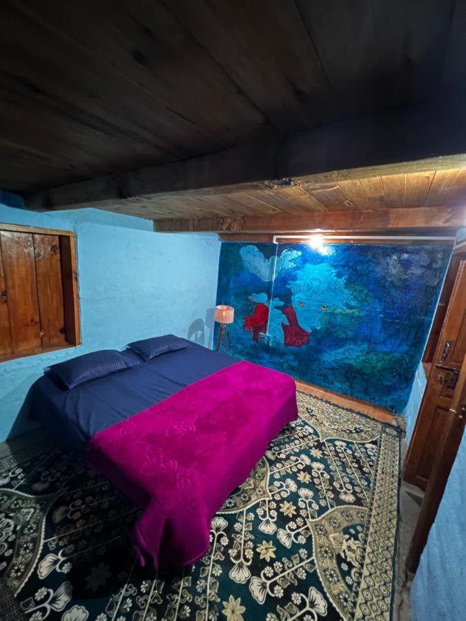 Old Brahma Homestay Kalgha Exteriör bild