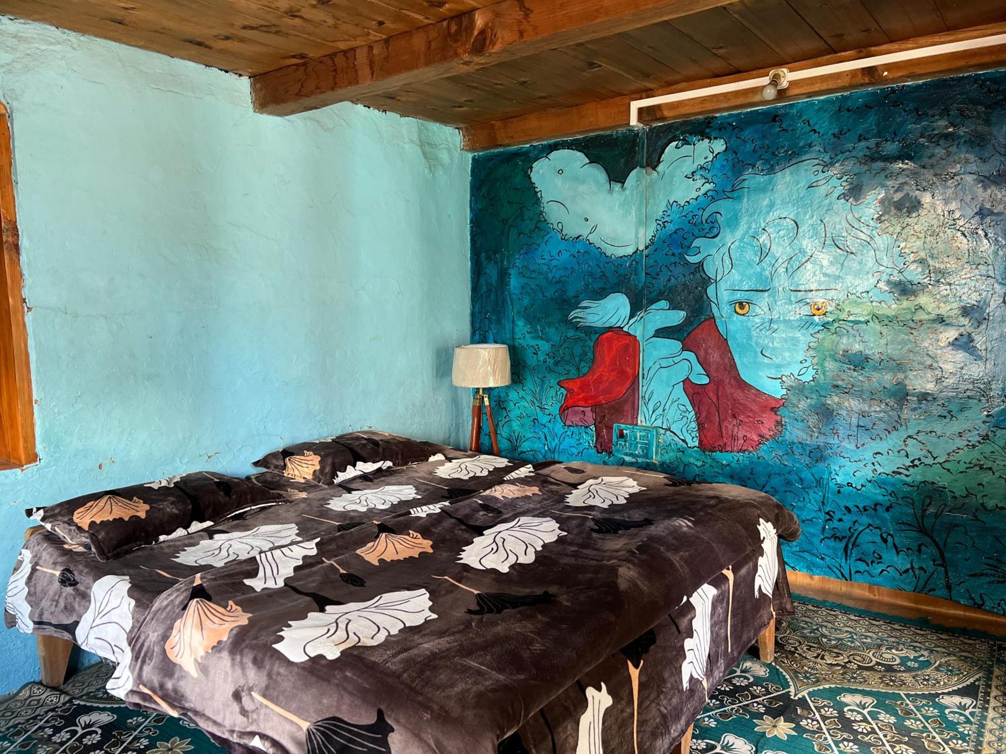 Old Brahma Homestay Kalgha Exteriör bild